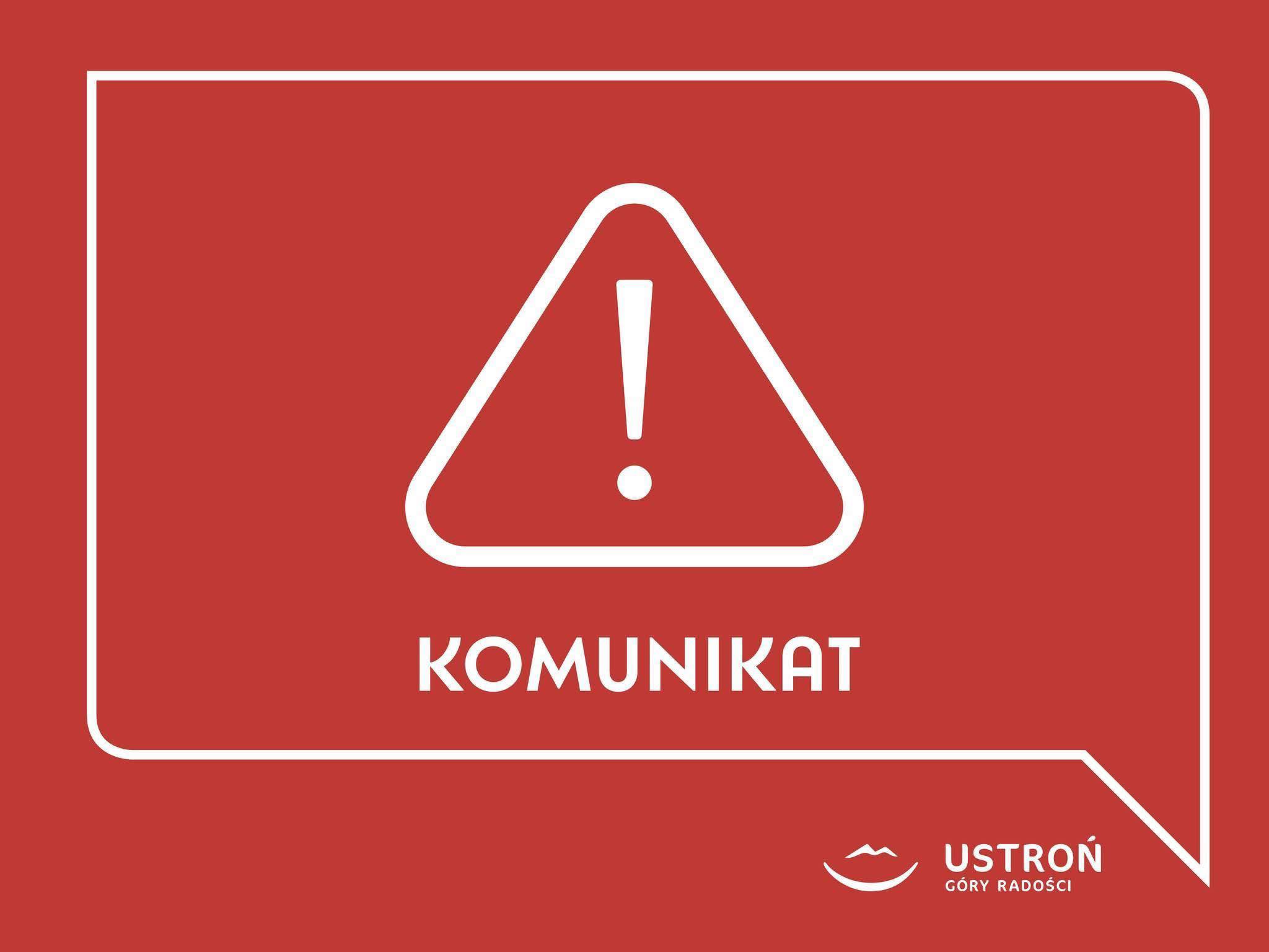aktualność: UWAGA! BURZE