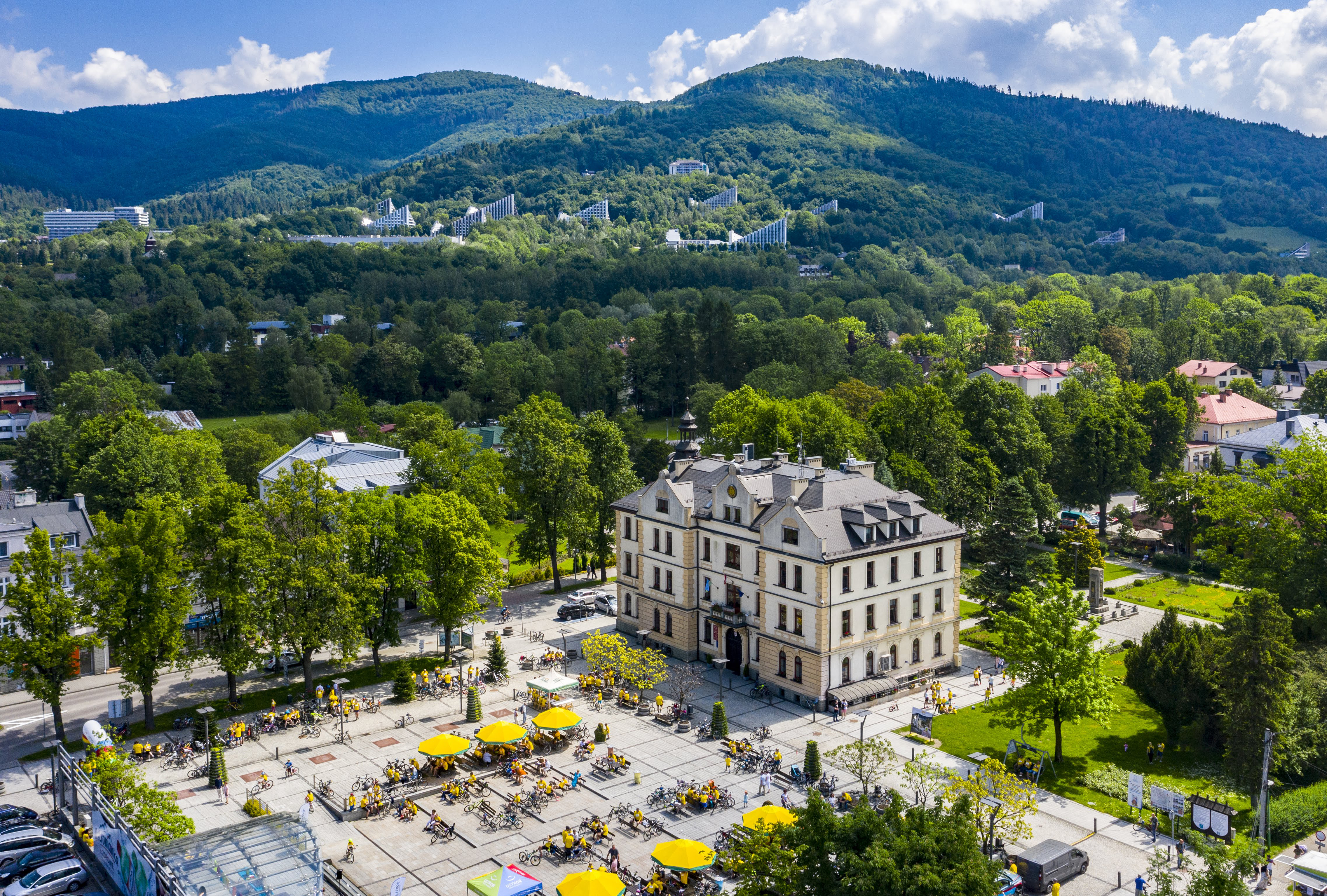 aktualność: Punkt Selektywnego Zbierania Odpadów - zmiana godzin otwarcia w dniu 23.08.2025 r.