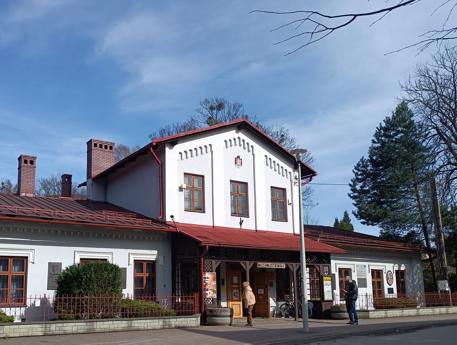 aktualność: Zachęcamy do udziału w ankiecie dotyczącego projektu:  „Żywe Muzea Wody i Tradycji – Ustrońska Opowieść”