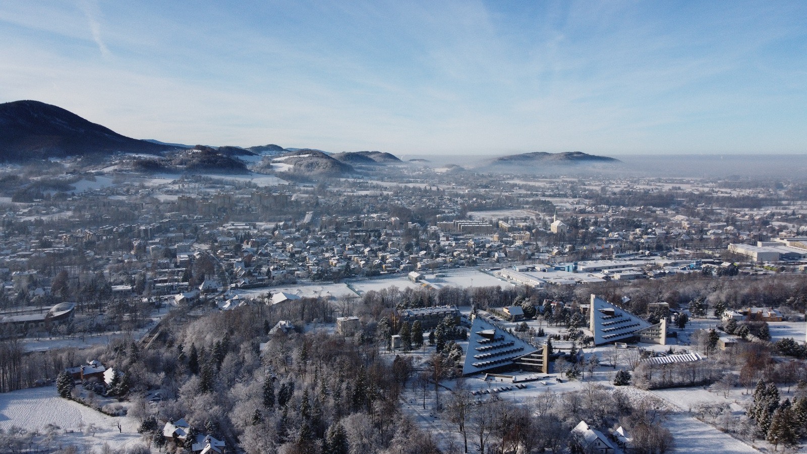 aktualność: Obwieszczenie o wyłożeniu do publicznego wglądu części projektu miejscowego planu zagospodarowania przestrzennego dla obszaru w Ustroniu Zawodziu