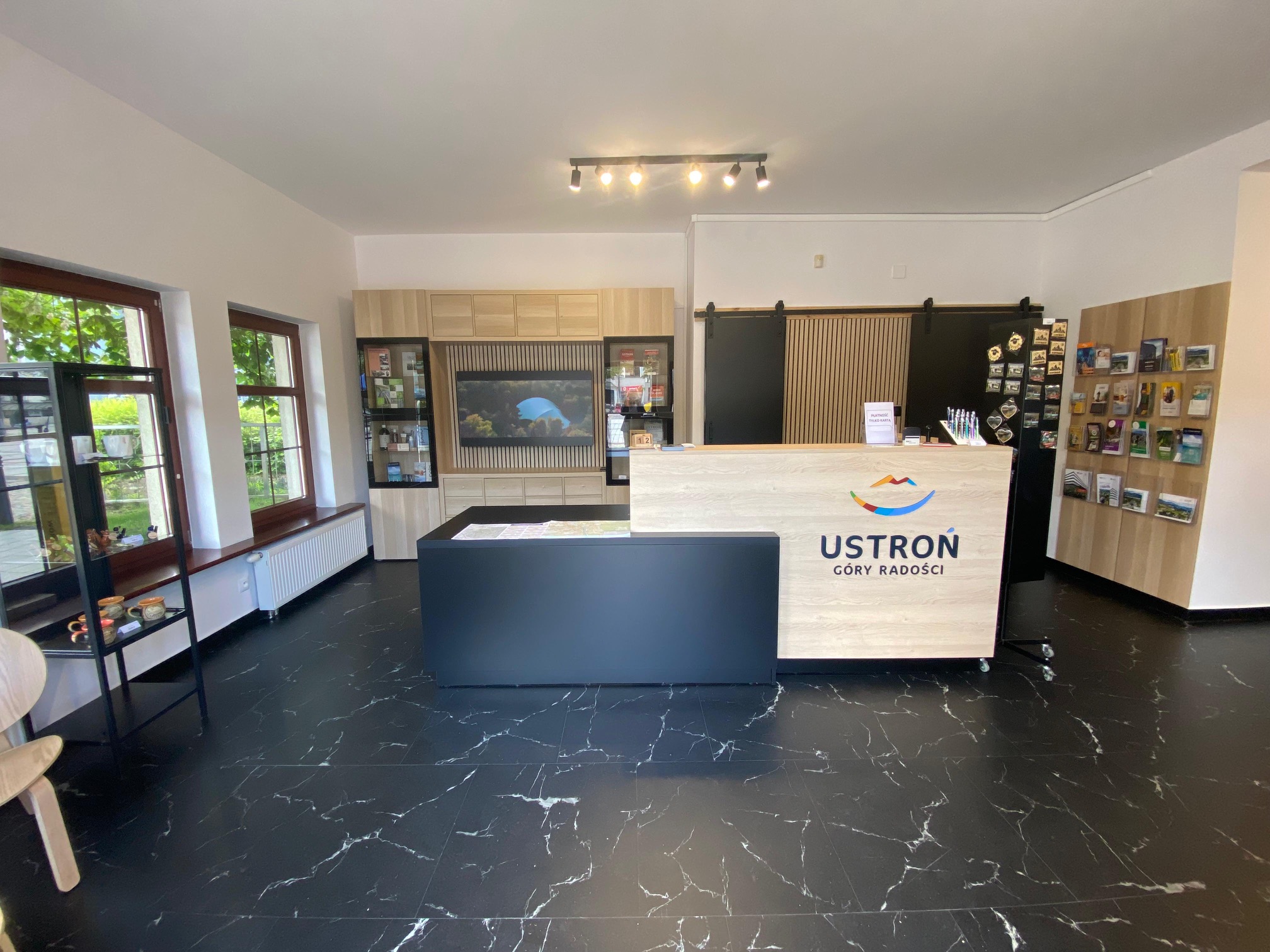 aktualność: Miejska Informacja Turystyczna