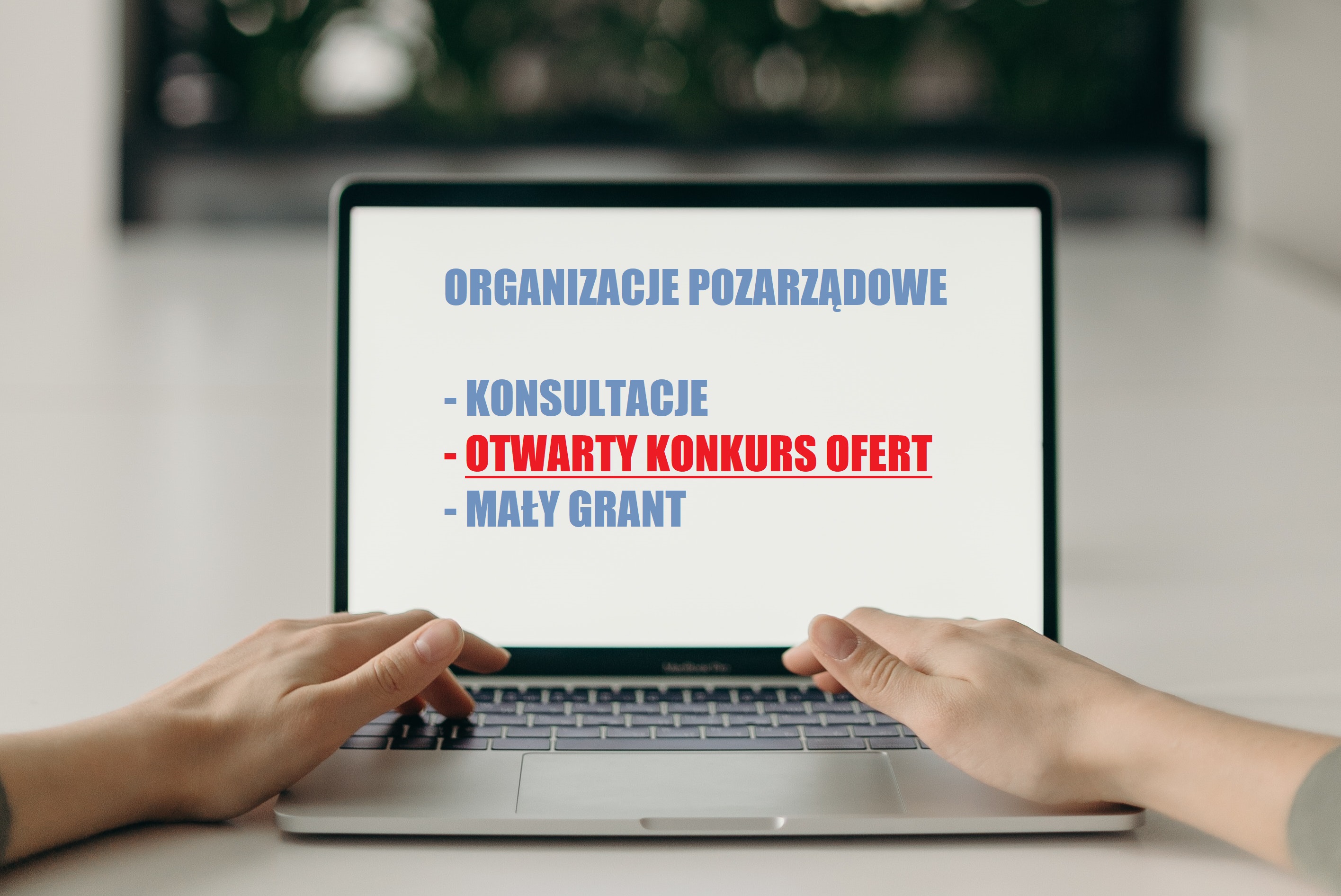 aktualność: Zarządzenie nr 0050.6.2026 Burmistrza Miasta Ustroń z dnia 8 stycznia 2026 r. w sprawie podziału środków w ramach otwartego konkursu ofert na wykonanie zadania publicznego