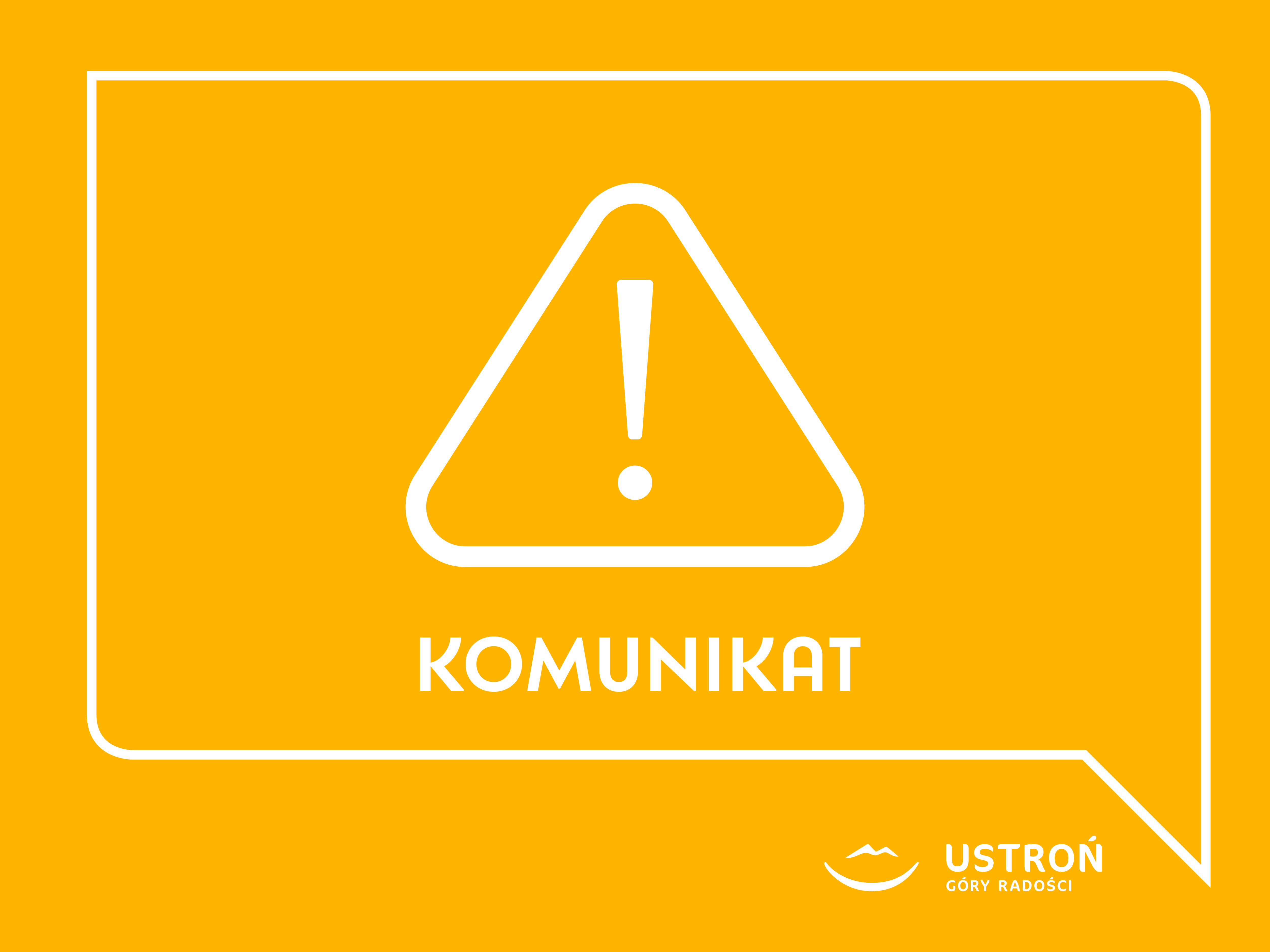 aktualność: Zarządzenie nr 50.9.2026 Burmistrza Miasta Ustroń z dnia 9.01.2026r. w sprawie zmiany uchwały nr XLIV/623/2022 Rady Miasta Ustroń z dnia 24.11.2022r. w sprawie metody ustalenia opłaty za gospodarowanie odpadami komunalnymi oraz ustalenia stawek opłat