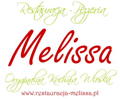 Partner: Restauracja i Pizzeria MELISSA, Adres: ul. Lipowczana 3, 43-450 Ustroń