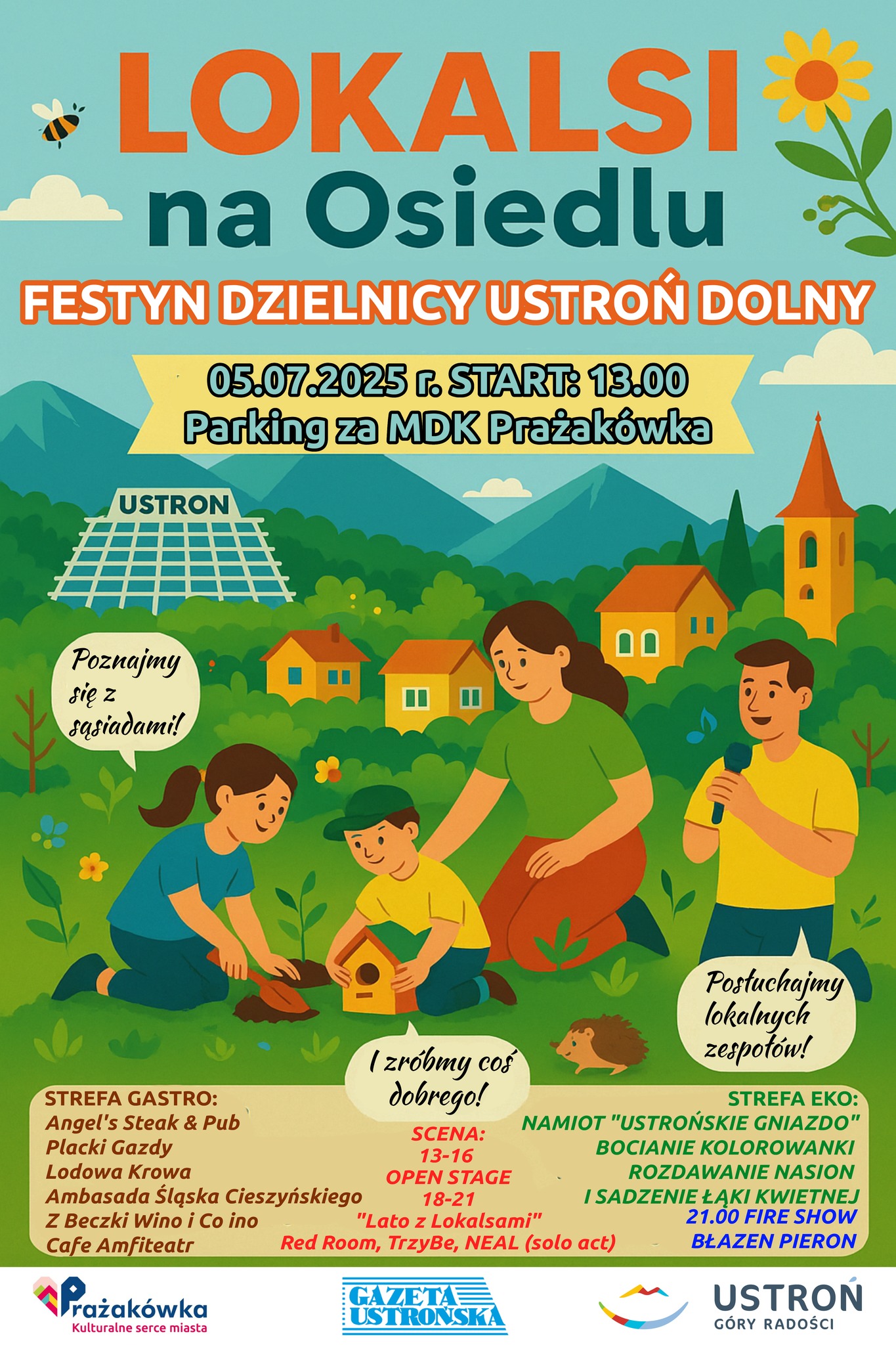 wydarzenie: Lato z lokalsami 2.0 - FESTYN 