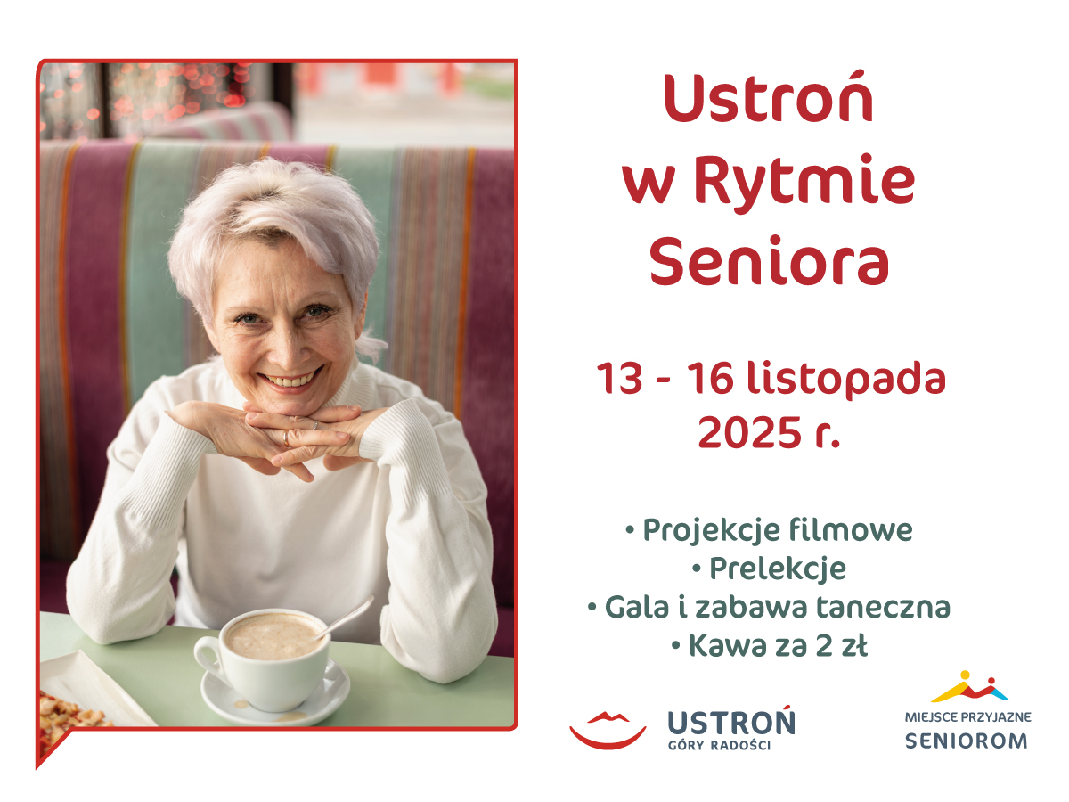 wydarzenie: Ustroń w Rytmie Seniora