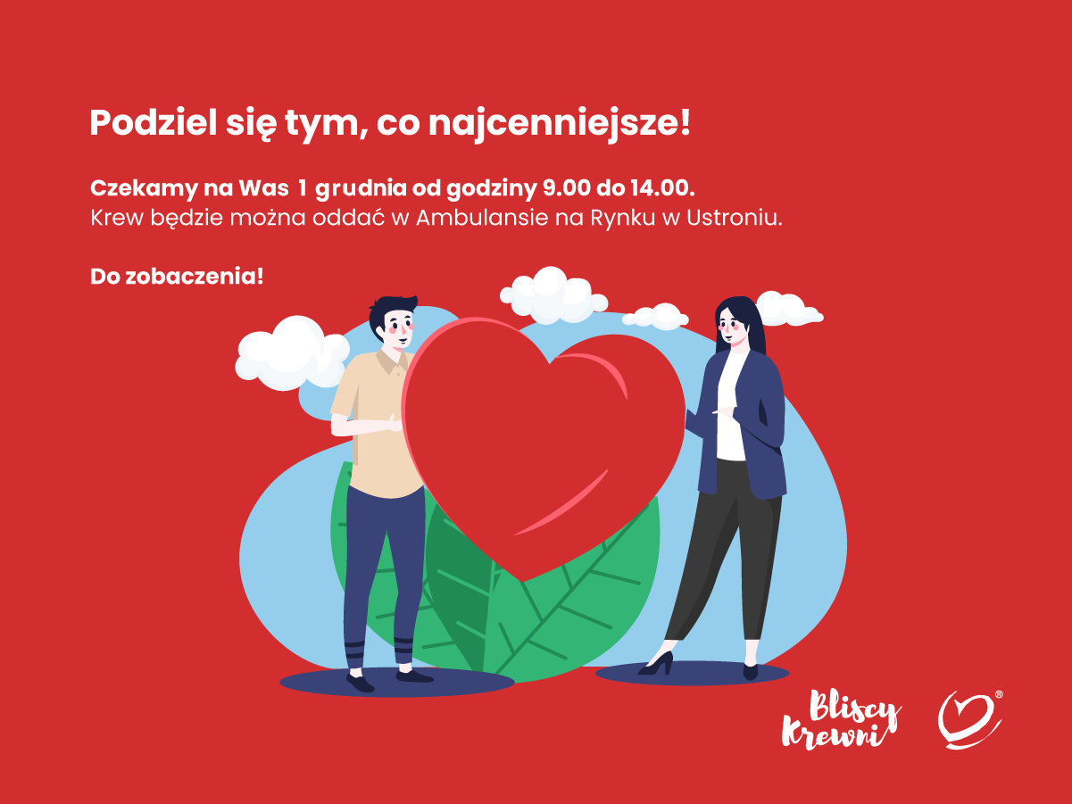 wydarzenie: AKCJA KRWIODAWSTWA 