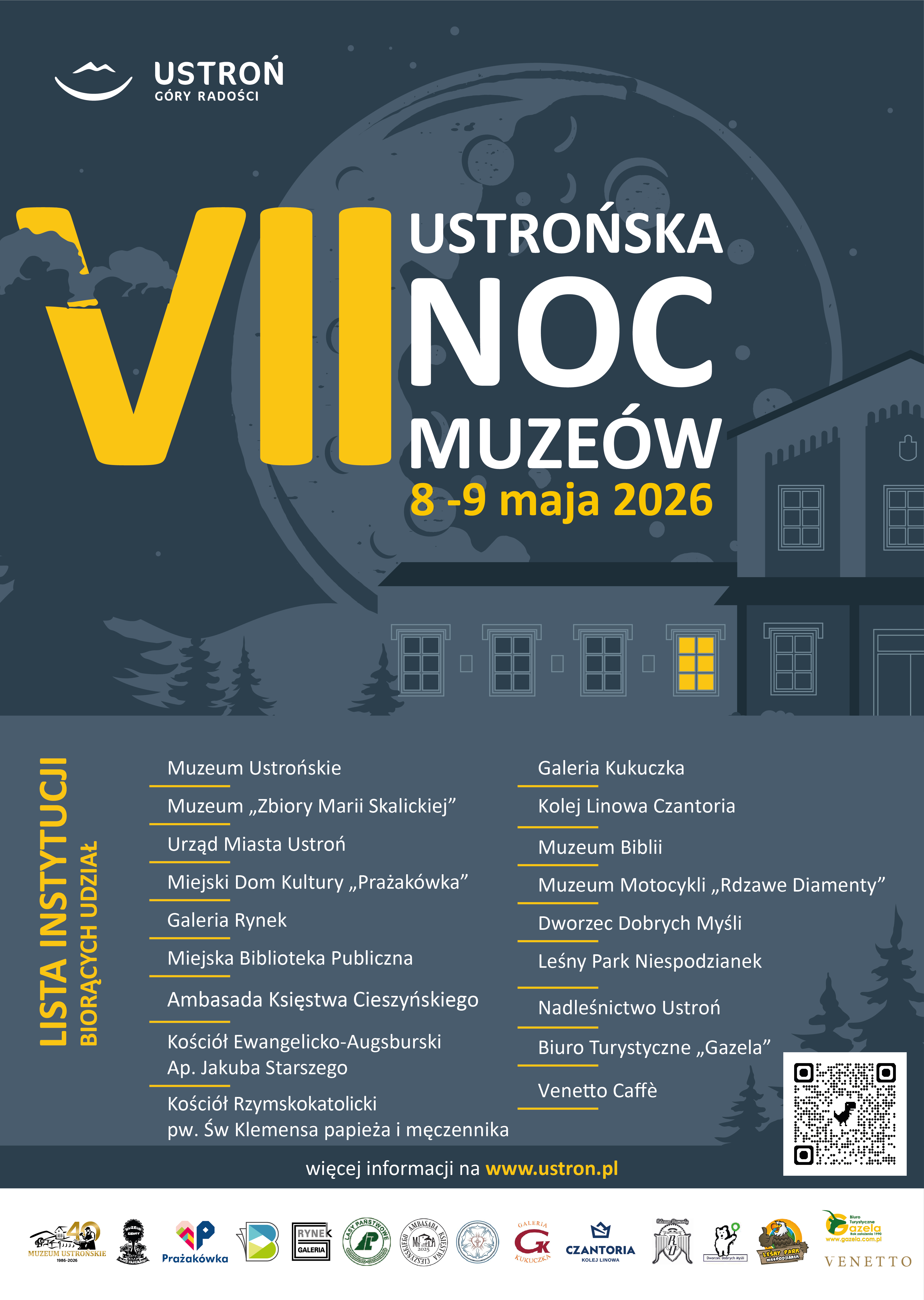 wydarzenie: NOC MUZEÓW