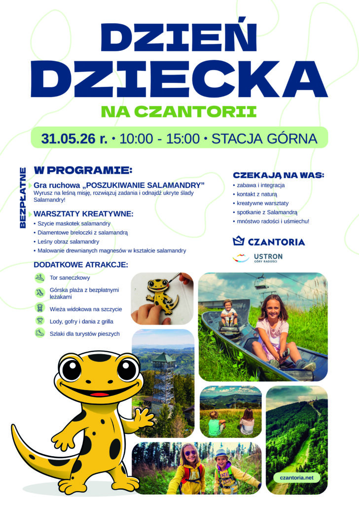 wydarzenie: DZIEŃ DZIECKA NA CZANTORII