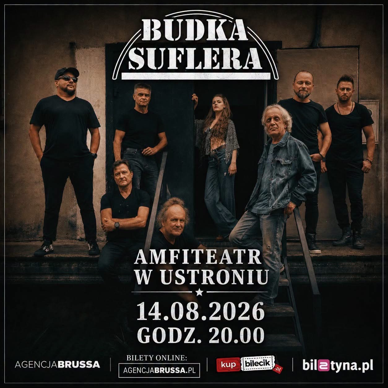 wydarzenie: BUDKA SUFLERA