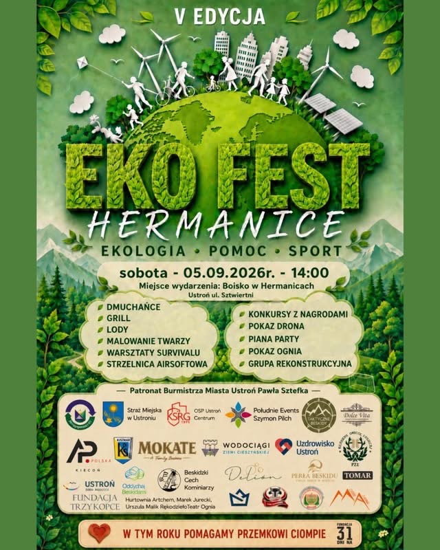 wydarzenie: EKO FEST
