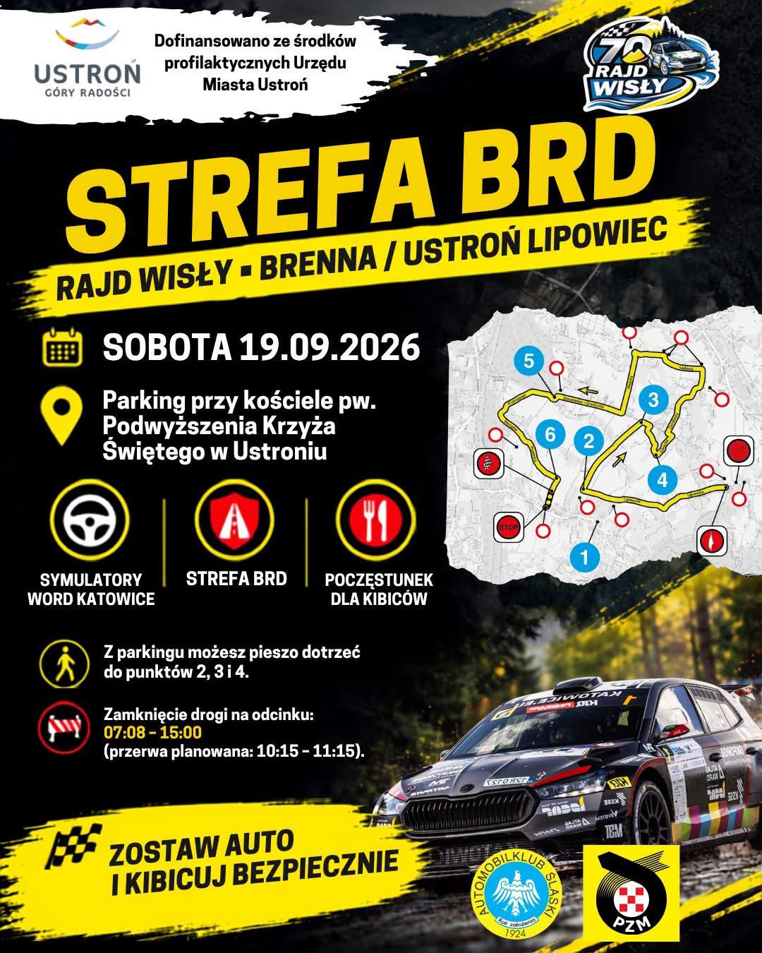 wydarzenie: STREFA BRD